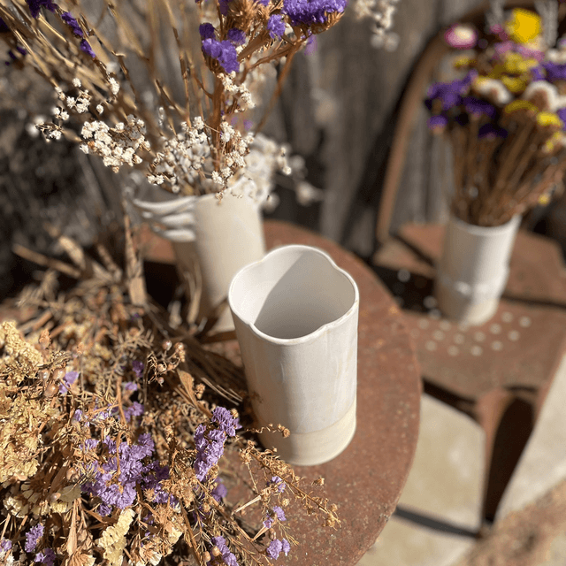 Le vase Trèfle 